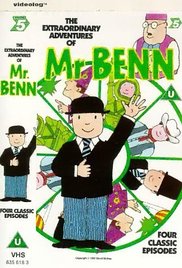 Mr Benn (1 DVD Box Set)