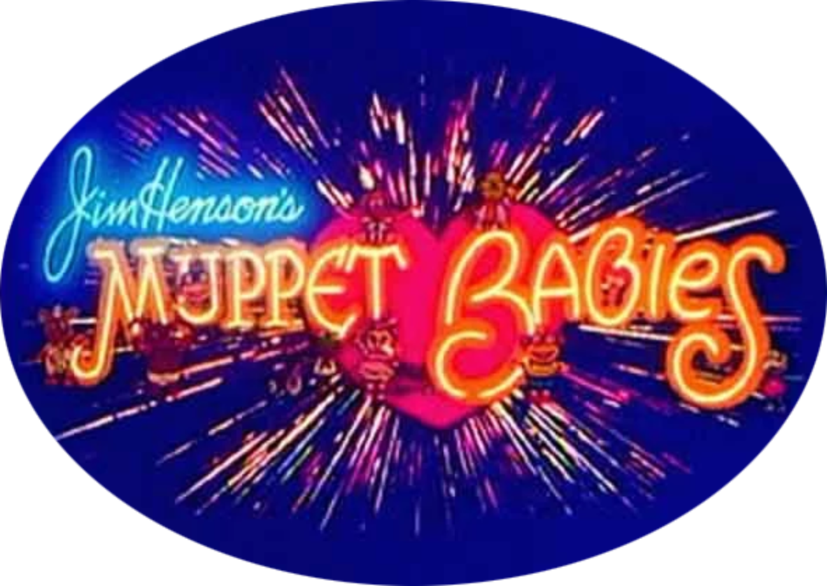 Muppet Babies Volume 1 and 2 