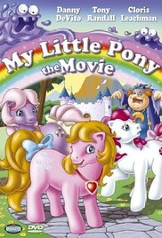 My Little Pony: The Movie (1 DVD Box Set)
