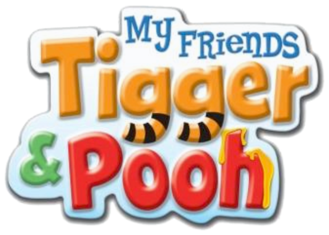 My Friends Tigger and Pooh 