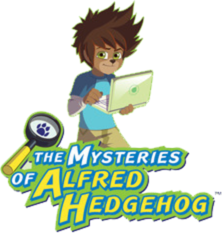 The Mysteries of Alfred Hedgehog Complete (2 DVDs Box Set)