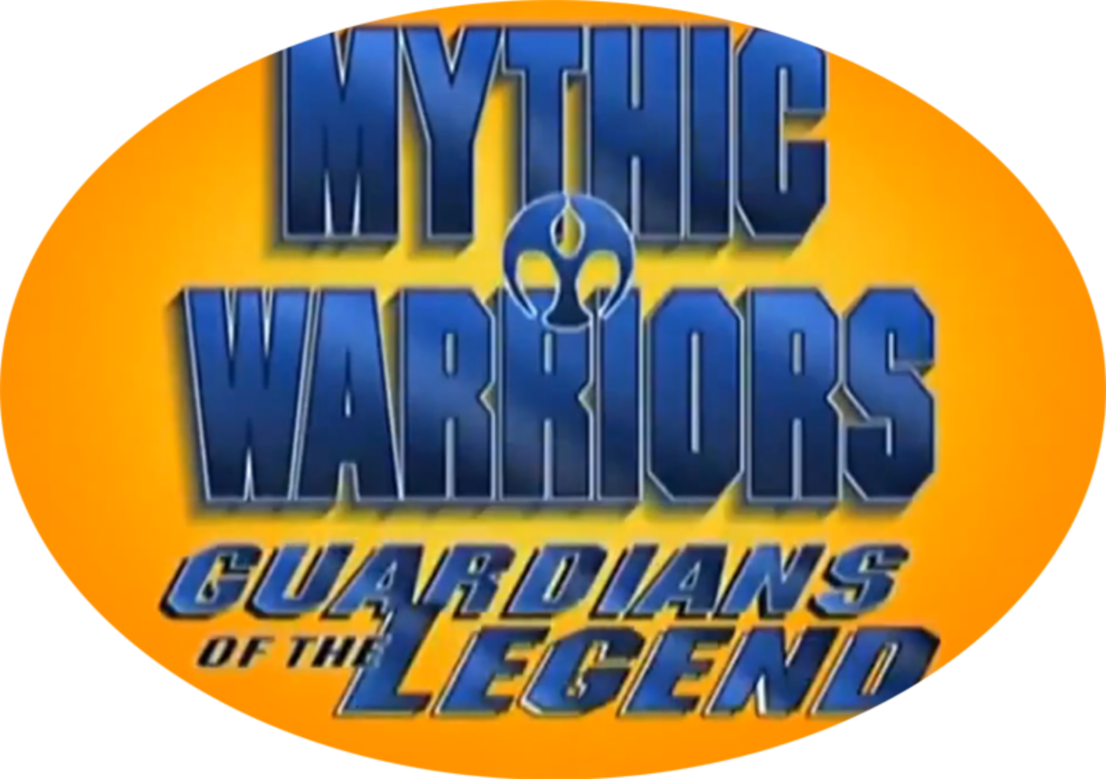 Mythic Warriors Guardians of the Legend (1 DVD Box Set)