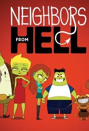 Neighbors from Hell (1 DVD Box Set)
