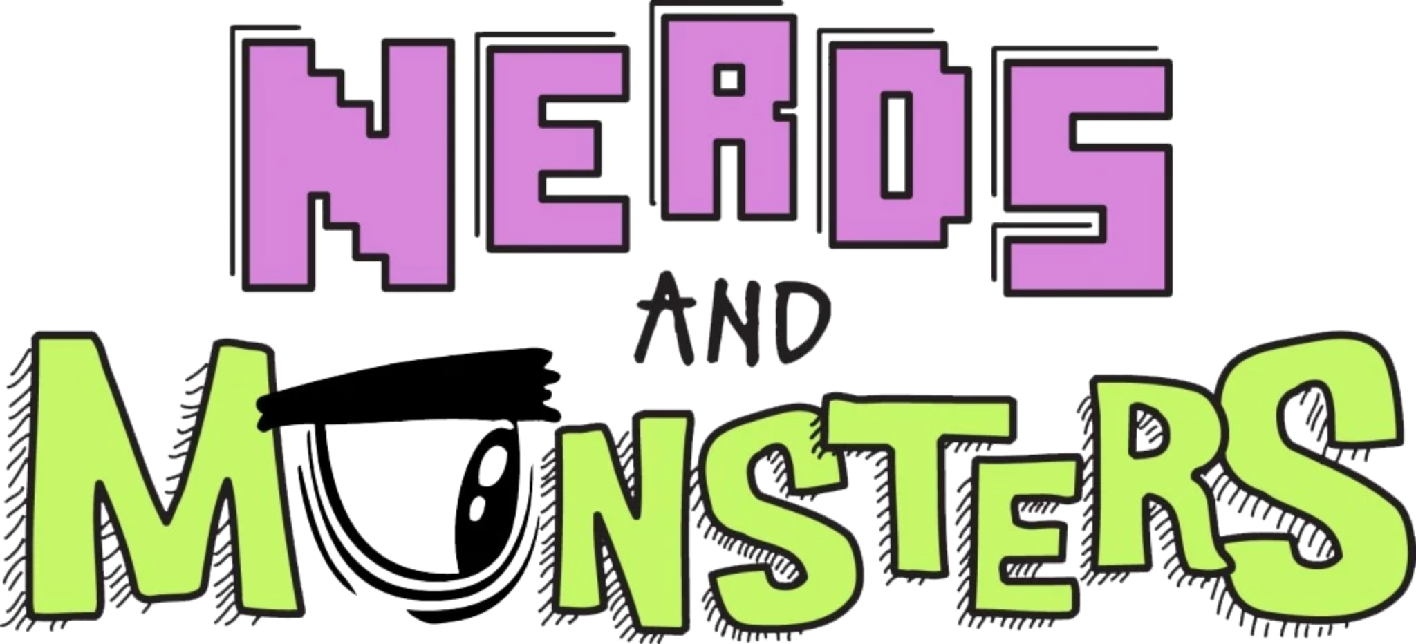 Nerds and Monsters (5 DVDs Box Set)