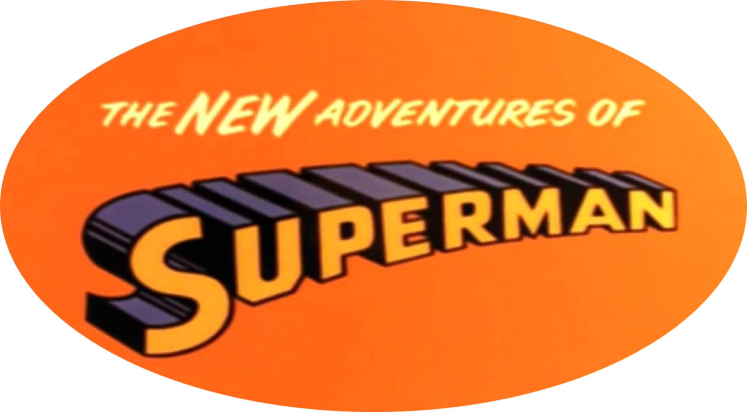 The New Adventures of Superman 