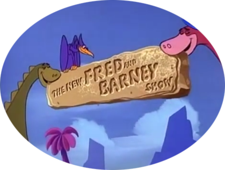 The New Fred and Barney Show 