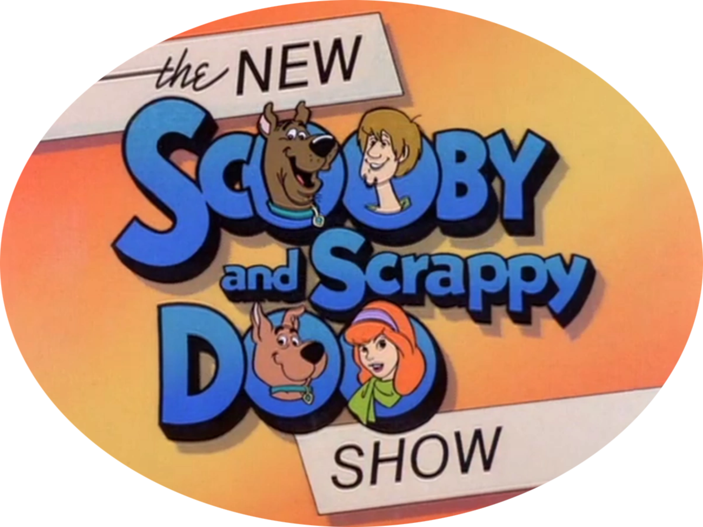 The New Scooby and Scrappy-Doo Show (2 DVDs Box Set)