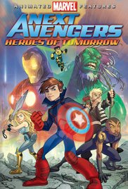 Next Avengers: Heroes of Tomorrow (1 DVD Box Set)
