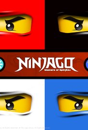 Ninjago: Masters of Spinjitzu (17 DVDs Box Set)
