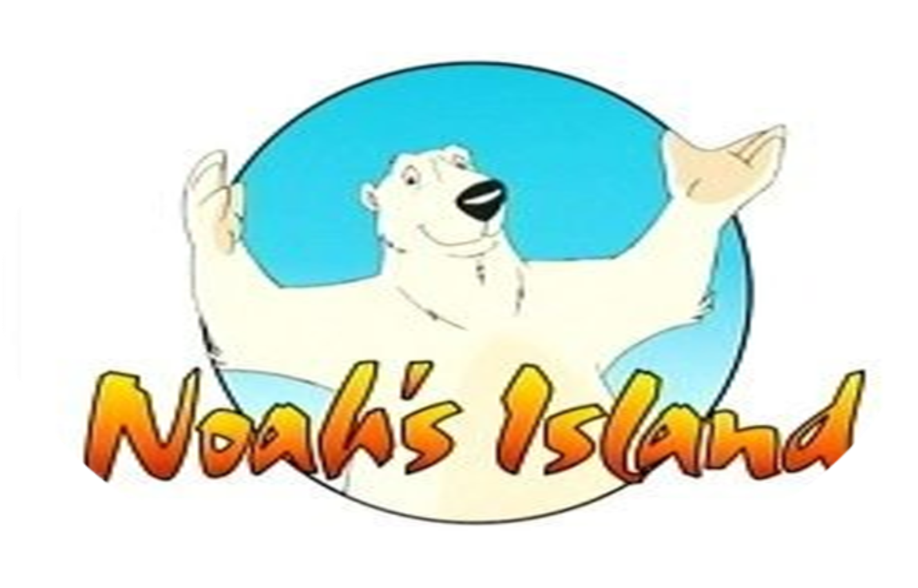Noah\'s Island Complete (4 DVDs Box Set)