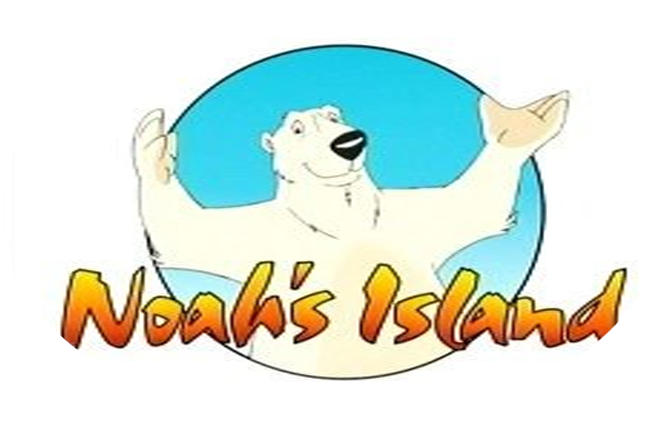 Noah's Island Complete (4 DVDs Box Set)