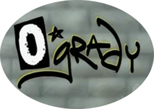 O\'Grady (2 DVDs Box Set)