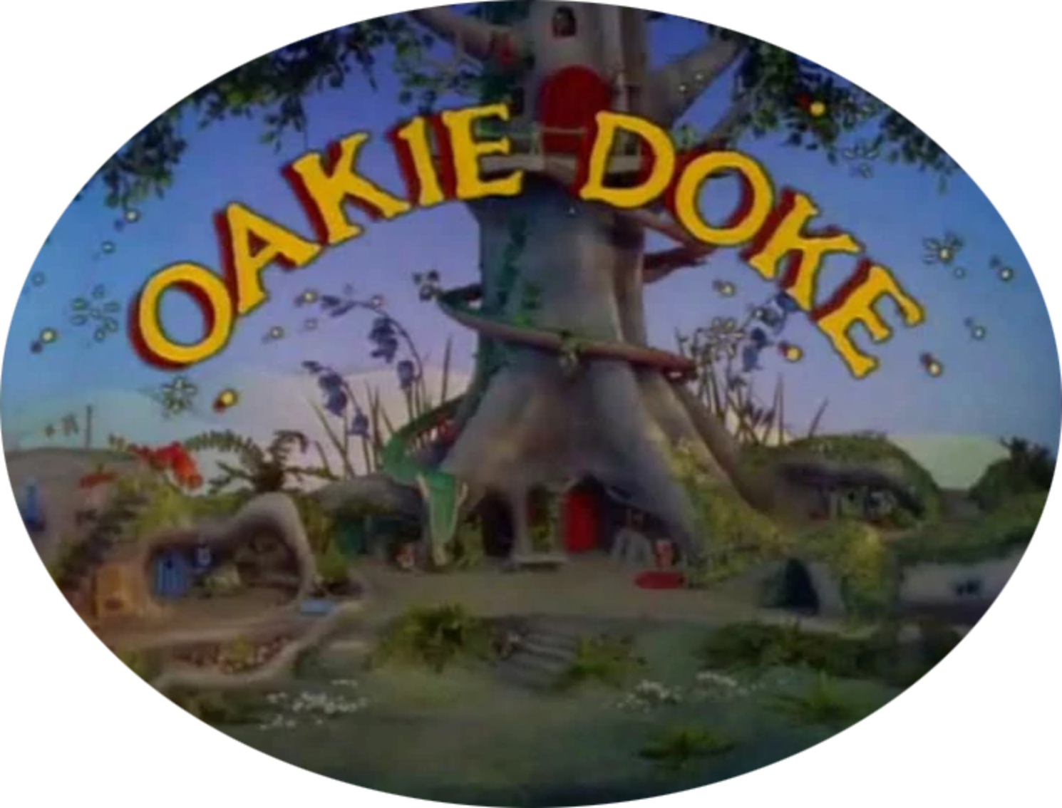 Oakie Doke Complete (1 DVD Box Set)