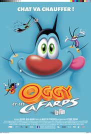 Oggy and the Cockroaches: The Movie 