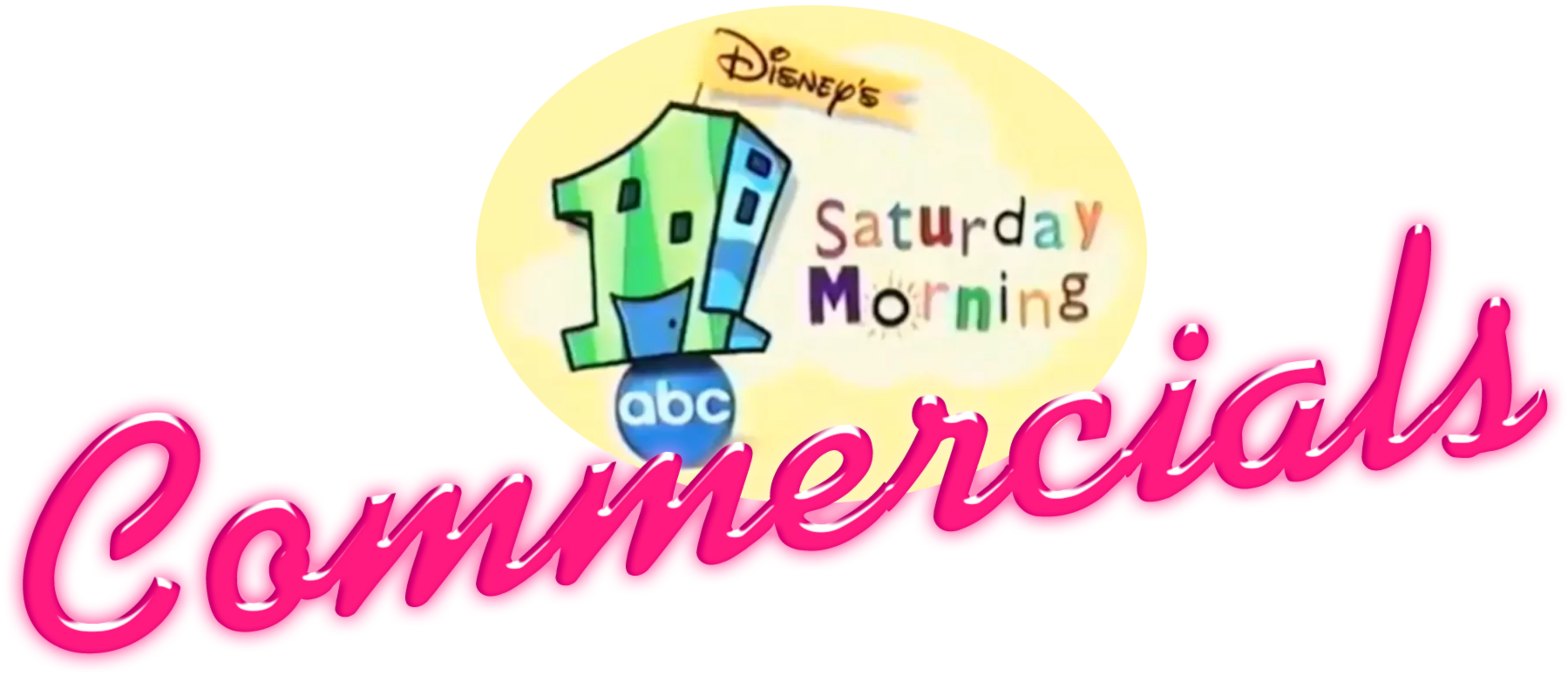 #20 Bonus Disc - 1 Saturday Morning Commercials Disc 1
