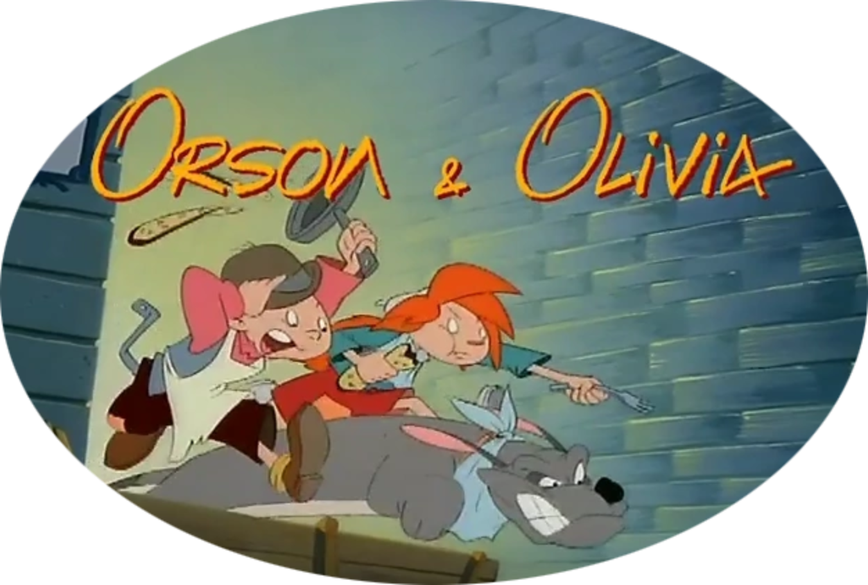 Orson and Olivia Complete 