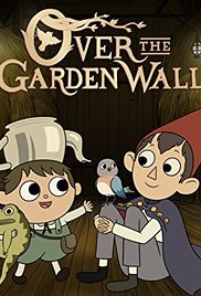Over the Garden Wall (1 DVD Box Set)
