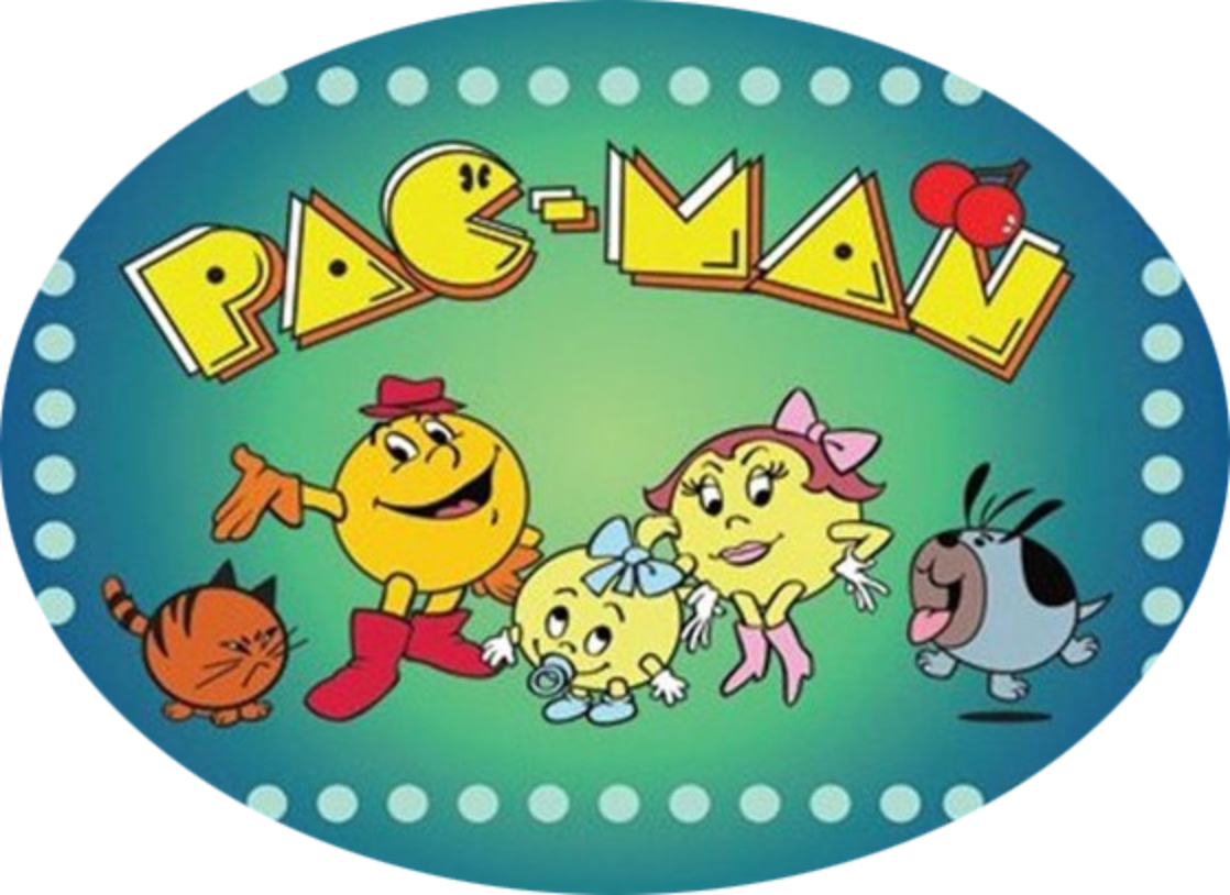 Pac-Man: The Animated Series Complete 
