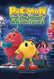 Pac-Man and the Ghostly Adventures (6 DVDs Box Set)