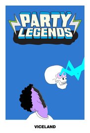 Party Legends (1 DVD Box Set)