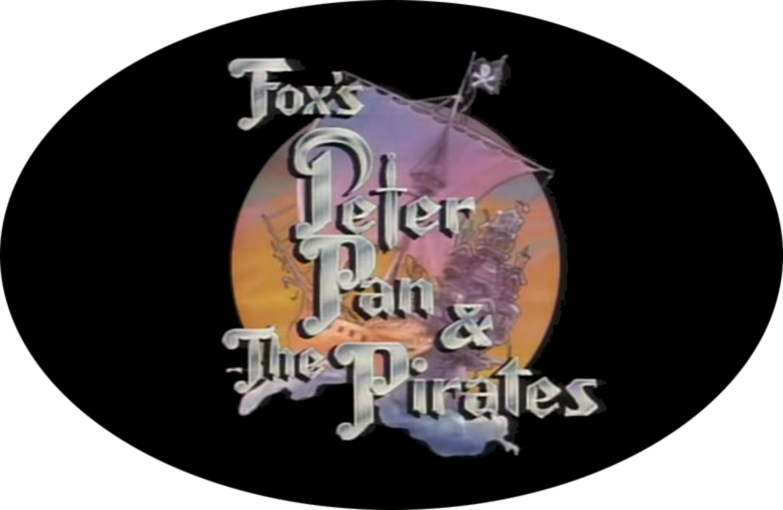 Peter Pan and the Pirates (6 DVDs Box Set)