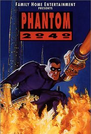 Phantom 2040 (3 DVDs Box Set)