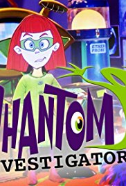 Phantom Investigators (1 DVD Box Set)