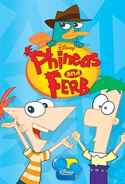 Phineas and Ferb (14 DVDs Box Set)