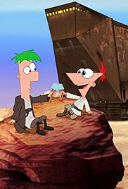 Phineas and Ferb: Star Wars (1 DVD Box Set)