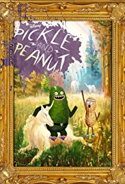 Pickle and Peanut 