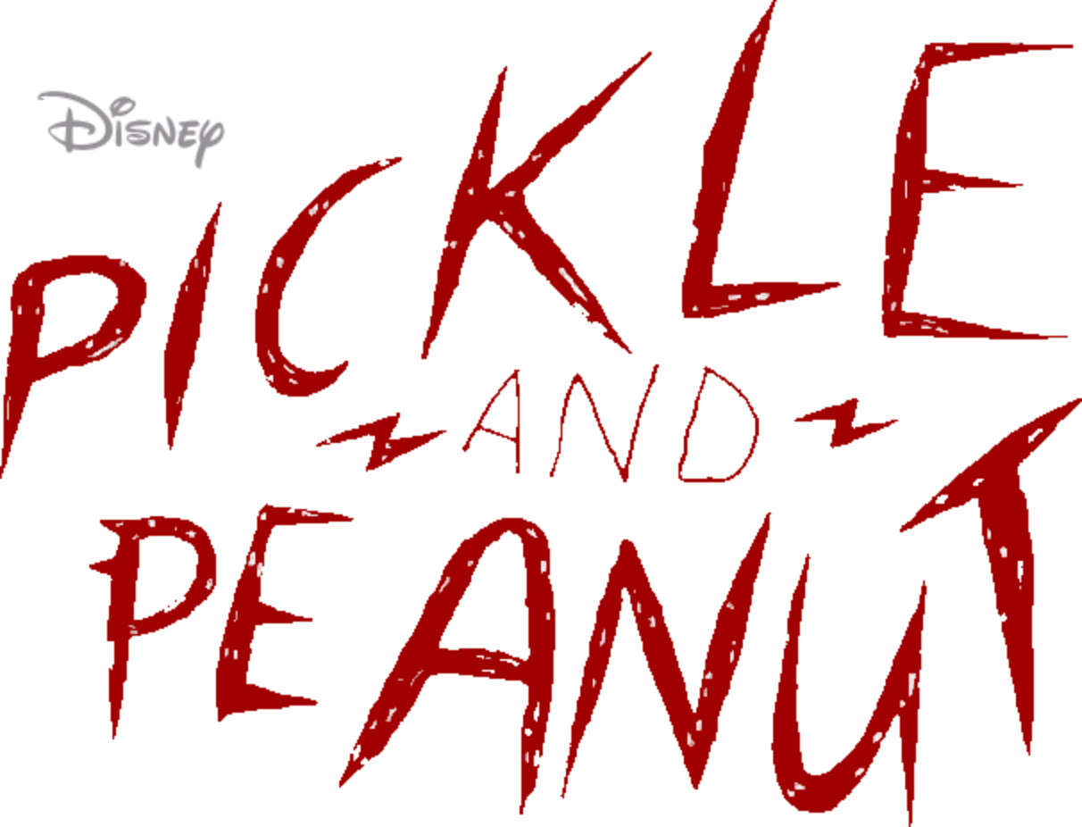 Pickle and Peanut 