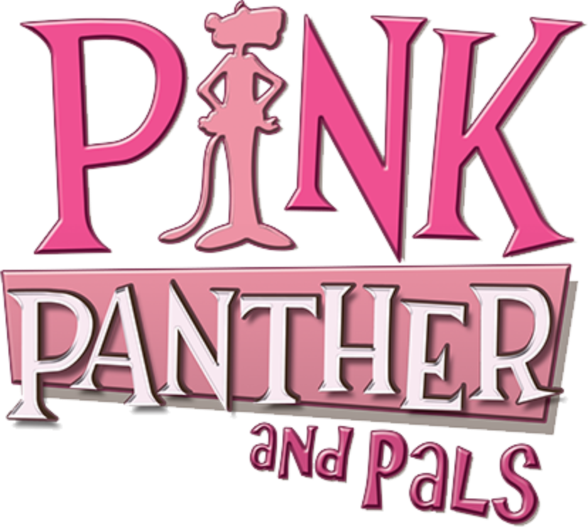 Pink Panther and Pals Complete (4 DVDs Box Set)