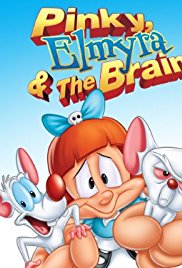 Pinky Elmyra and the Brain (3 DVDs Box Set)