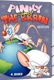 Pinky and the Brain (7 DVDs Box Set)