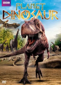 Planet Dinosaur: Ultimate Killers (1 DVD Box Set)