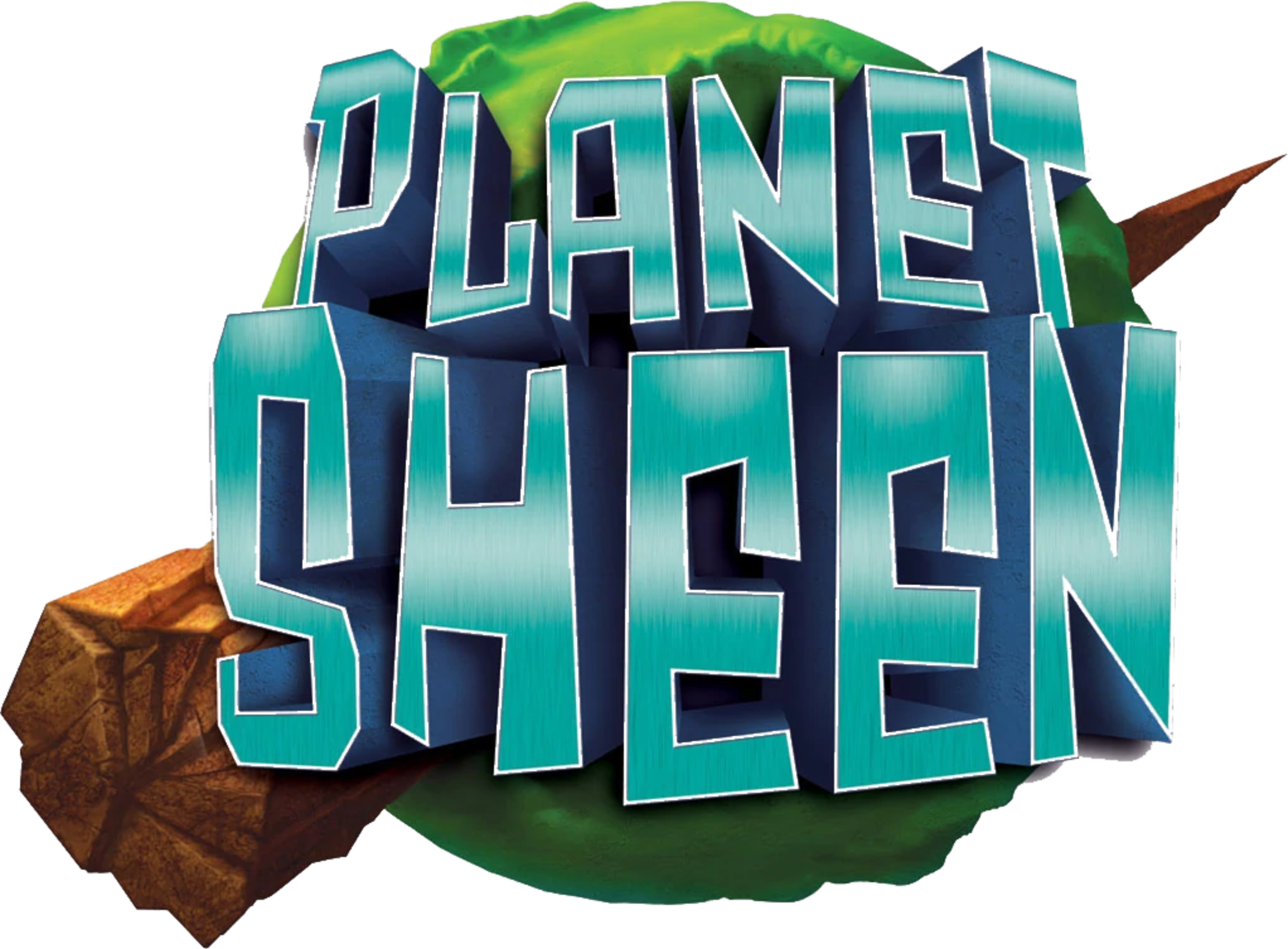 Planet Sheen Complete (3 DVDs Box Set)