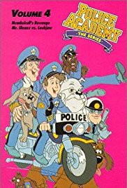 Police Academy The Animated Series (3 DVDs Box Set)