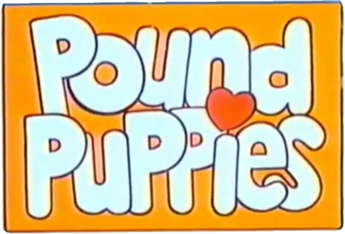 Pound Puppies (3 DVDs Box Set)