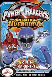 Power Rangers Operation Overdrive (4 DVDs Box Set)
