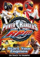 Power Rangers R.P.M. 