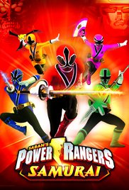 Power Rangers Samurai (10 DVDs Box Set)