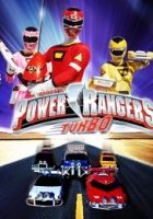 Power Rangers Turbo (1 DVD Box Set)