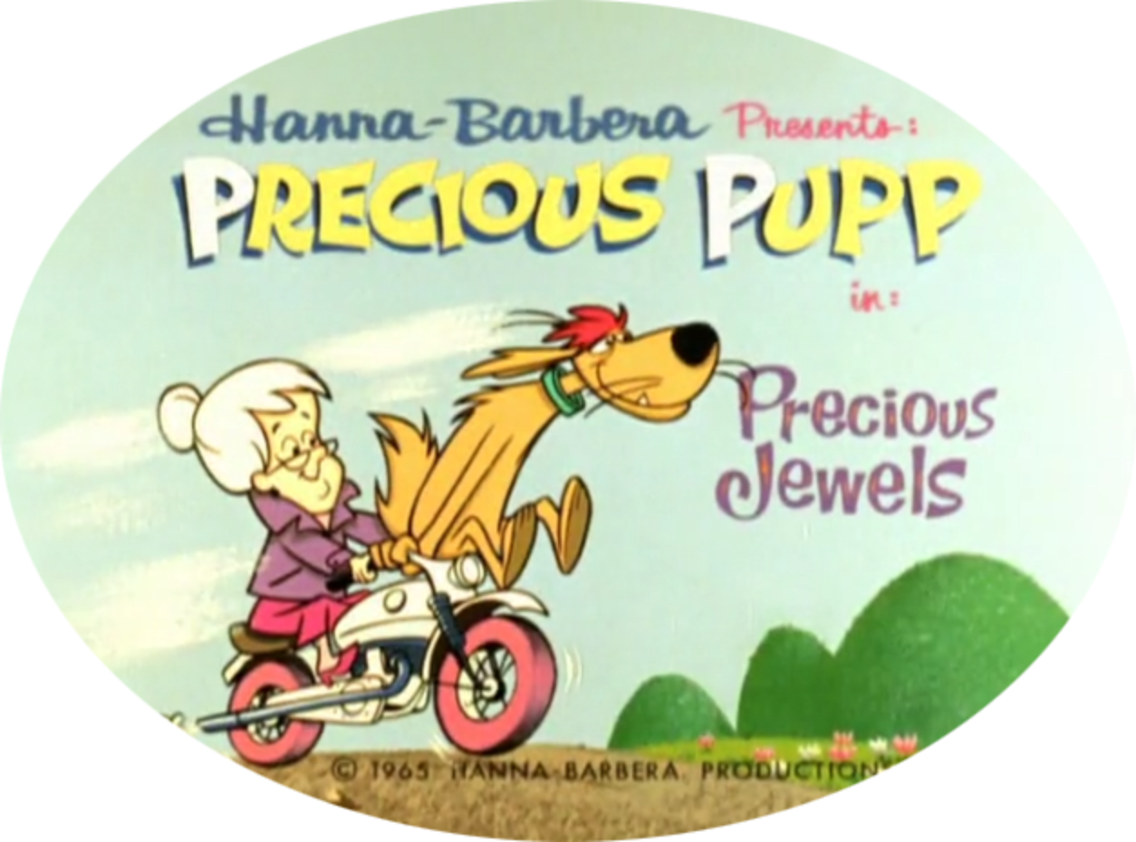 Precious Pupp Complete (1 DVD Box Set)