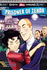 Prisoner of Zenda (1 DVD Box Set)
