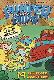 Pumper Pups (4 DVDs Box Set)