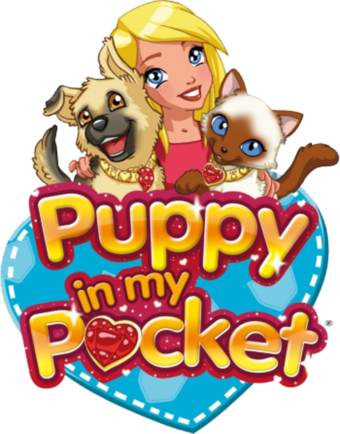 Puppy in My Pocket Adventures in Pocketville (3 DVDs Box Set)