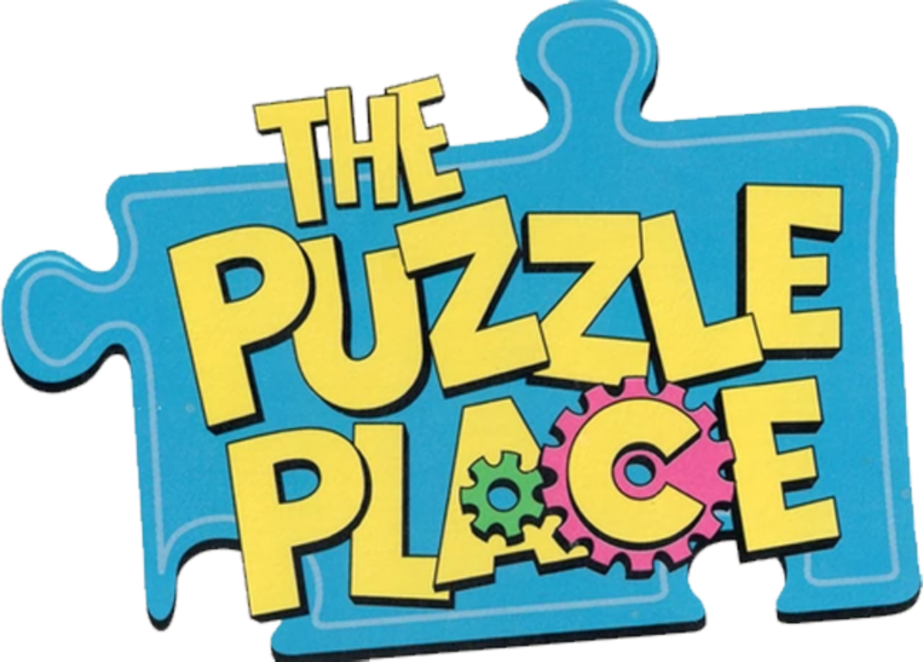 The Puzzle Place Complete (4 DVDs Box Set)