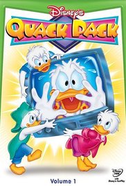 Quack Pack (4 DVDs Box Set)