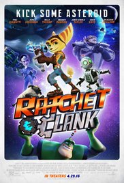 Ratchet & Clank (1 DVD Box Set)