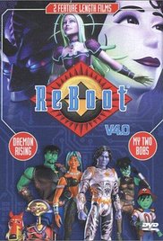 ReBoot (8 DVDs Box Set)